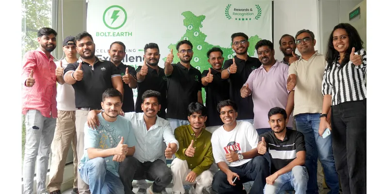Bolt.Earth Honours 5,000+ EV Charging Technicians, Expands Skilled Workforce Across India
